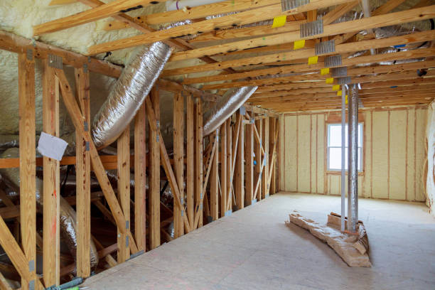 Types of Insulation We Offer in Clarksville, TX